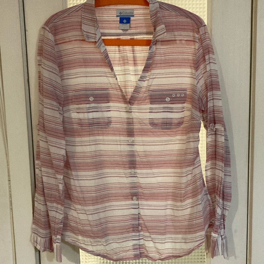 Columbia PFG shirt